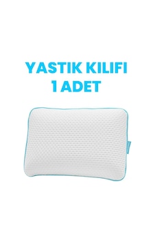 Viscofoam Yastık Kılıfı Parçacıklı 60x40cm Viscofoam Yastık Kılıfı Parçacıklı 60x40cm