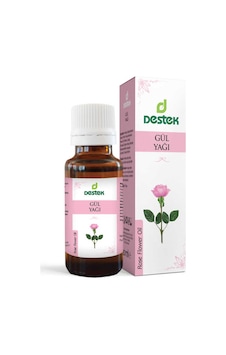 Destek Gül Yağı 20 ML Destek Gül Yağı 20 ML