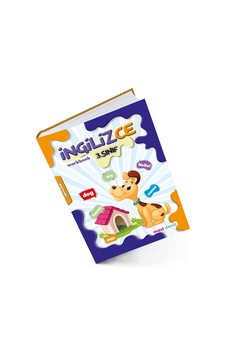 Mavi Deniz 2024 3. Sınıf İngilizce Workbook Mavi Deniz 2024 3. Sınıf İngilizce Workbook