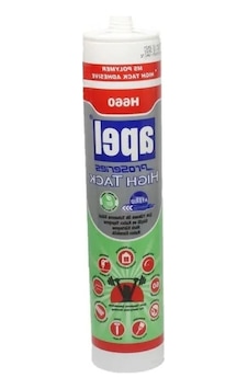 Ultra Hızlı Güçlü Beyaz Montaj Silikonu - 290 Ml Açık Gri Ultra Hızlı Güçlü Beyaz Montaj Silikonu - 290 Ml Açık Gri