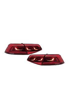 Volkswagen Passat B8.5 Highline Led Stop Takımı Volkswagen Passat B8.5 Highline Led Stop Takımı