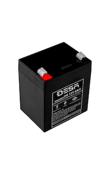 Desa Ds12-5 ,12v/5ah 90x70x101 Mm Kuru Akü