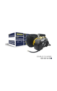 Nıken Hava Kompresörü Metal Çift Silindir 025 001 06 01 Nıken Hava Kompresörü Metal Çift Silindir 025 001 06 01