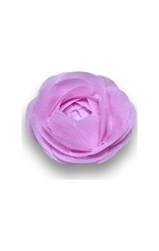 El Yapımı Gofret Gül Pembe