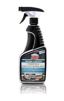 Autokit Torpido Koruyucu Parlatıcı 500Ml Autokit Torpido Koruyucu Parlatıcı 500Ml