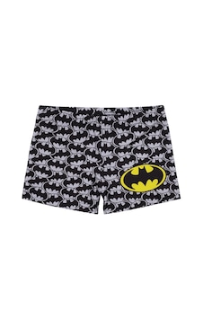 Slipstop Bruce Short Erkek Çocuk Şort Siyah