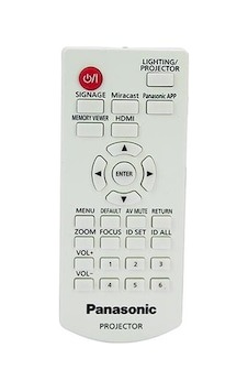 Elektrogun Panasonıc Projeksiyon Kumandası