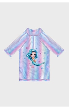 Slipstop Kız Çocuk T Shirt St2515000005 Lila Lila
