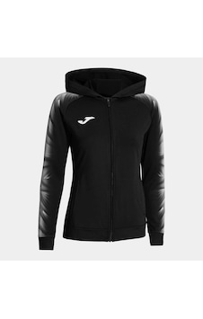 Joma Hooded Jacket Bayan Elite Xı 902257.110 Siyah Joma Hooded Jacket Bayan Elite Xı 902257.110 Siyah