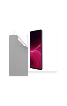 Schitec Realme X2 Pro Uyumlu Ön Yüzey Mat Hidrojel Ekran Koruyucu Schitec Realme X2 Pro Uyumlu Ön Yüzey Mat Hidrojel Ekran Koruyucu