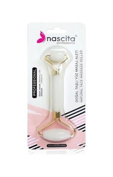 Nascita Doğal Yüz Masaj Aleti Çift Taraflı Çok Renkli