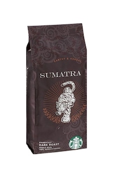 Starbucks Sumatra Öğütülmüş Filtre Kahve 250 G Starbucks Sumatra Öğütülmüş Filtre Kahve 250 G