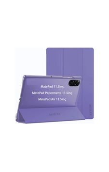 Huawei Uyumlu Matepad Air 2023 Kılıf Pu Deri Smart Standlı Case Huawei Uyumlu Matepad Air 2023 Kılıf Pu Deri Smart Standlı Case