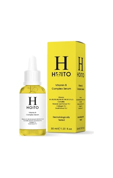 Hoito Vitamin B Complex Serum 30 Ml Hoito Vitamin B Complex Serum 30 Ml
