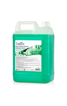 By Clean Elde Yıkama Bulaşık Deterjanı Elma 5 KG By Clean Elde Yıkama Bulaşık Deterjanı Elma 5 KG