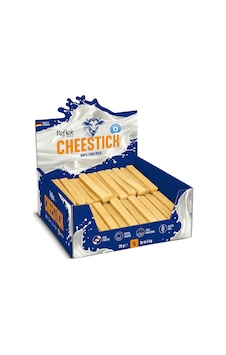 Reflex Plus Cheesestick 50'li %100 Sütlü Köpek Ödül Çubuğu S Reflex Plus Cheesestick 50'li %100 Sütlü Köpek Ödül Çubuğu S
