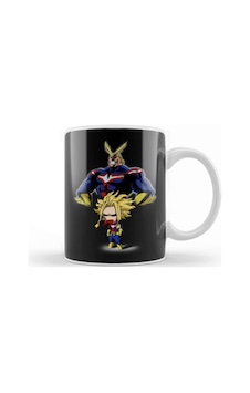 My Hero Academia All Mıgh Kupa Bardak Porselen Karışık My Hero Academia All Mıgh Kupa Bardak Porselen Karışık