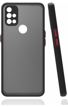 One Plus Nord N10 5g Kılıf Mat Kamera Korumalı Renkli Tuşlu Sert Silikon Kapak Hux One Plus Nord N10 5g Kılıf Mat Kamera Korumalı Renkli Tuşlu Sert Silikon Kapak Hux