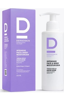 Dermoskin Yoğun Nemlendirici Vücut Bakım Kremi 230 Ml
