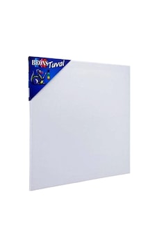 Brons Tuval 30x30cm Tual - 3 Adet Brons Tuval 30x30cm Tual - 3 Adet