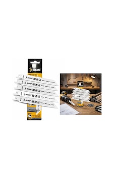 5pcs Tilki Kuyruğu - Testere Bıçağı Metal 150mm/1.4mm 5047 5pcs Tilki Kuyruğu - Testere Bıçağı Metal 150mm/1.4mm 5047