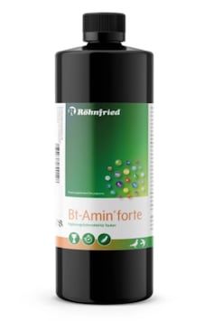 Röhnfried Bt-amin Forte Amino Asit B Vitamini Ve Elektrolit 500ml Röhnfried Bt-amin Forte Amino Asit B Vitamini Ve Elektrolit 500ml