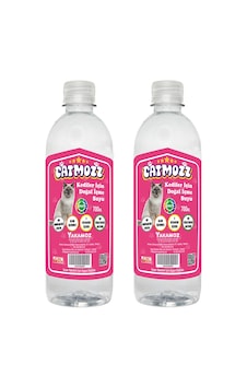 Catmozz Cat Water Kediler İçin Doğal İçme Suyu 2 x 700 ML Catmozz Cat Water Kediler İçin Doğal İçme Suyu 2 x 700 ML