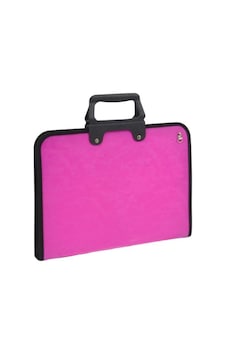 Pro Art 37X54 Teknik Proje Çantası Pembe Pro Art 37X54 Teknik Proje Çantası Pembe