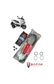Honda Pcx 125 Kayış  16 Gr Performans Bando Baga 21-24 Model Uyumlu