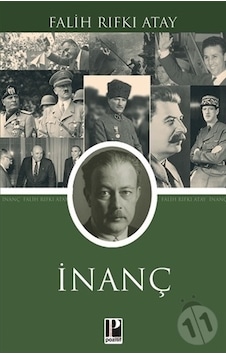 İnanç - Falih Rıfkı Atay - Pozitif Yayıncılık