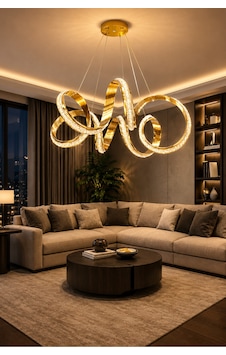 Parmas Lüks Cristalya Serisi Orjinal Gold Kaplamalı 3 Renk Ledli Sarkıt Ledli Avize Modern Led Avize-çap 50 Cm Gold Gold Parmas Lüks Cristalya Serisi Orjinal Gold Kaplamalı 3 Renk Ledli Sarkıt Ledli Avize Modern Led Avize-çap 50 Cm Gold Gold