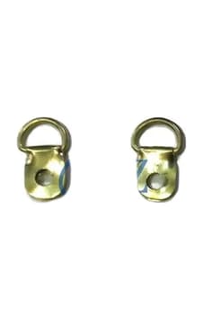 Rambo Tel Resim, Tablo, Çerçeve Askısı - 10x14mm, Sarı, 1000 Adet 1461851