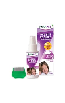 Paranıt Bit Ve Sirke Spreyi 100ml Paranıt Bit Ve Sirke Spreyi 100ml
