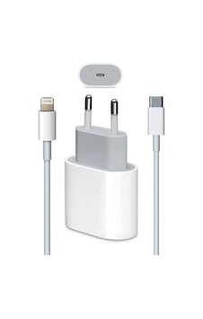 Şarj Aleti Seti 20W Başlık (489293473) Şarj Aleti Seti 20W Başlık (489293473)