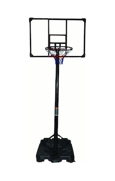 Delta Yükseklik Ayarlanabilir Ayaklı Portatif Basketbol Potası Delta Yükseklik Ayarlanabilir Ayaklı Portatif Basketbol Potası
