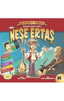 Ben Neşet Ertaş - Adam Olmuş Çocuklar 60 / Suat Turgut