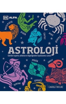 Astroloji Alfa Yayınları Kolektif Astroloji Alfa Yayınları Kolektif