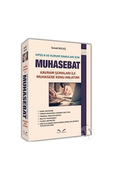 Muhasebat - Kavram Şemaları ile Muhasebe Konu Anlatımı - İsmail Keleş - İkinci Sayfa