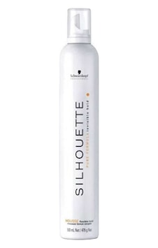 Silhouette Köpük Flexible Hold 500 ML (Beyaz) Silhouette Köpük Flexible Hold 500 ML (Beyaz)