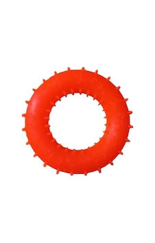 Kardelen Plastik Simit Kemik Small 6.5 CM Kardelen Plastik Simit Kemik Small 6.5 CM