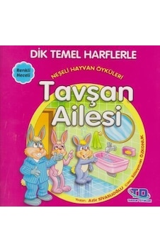Tandem 1. Sınıf Dik ve Temel Neşeli Hayvan Öyküleri 5 Kitap