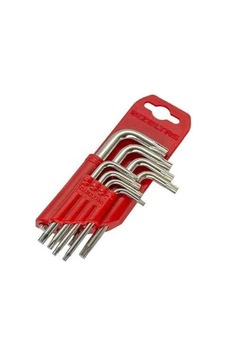 İzeltaş 4910007108 Torx Allen Anahtar Takımı 8 Parça İzeltaş 4910007108 Torx Allen Anahtar Takımı 8 Parça