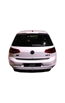 Volkswagen Golf 7 2012-2019 Abt Spoiler  Plastik