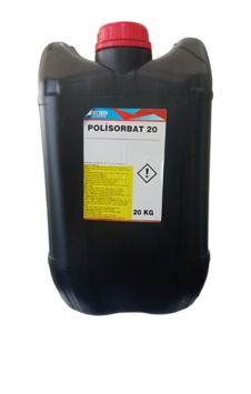 Polisorbat 20-20 Kğ Antalya Kimya Polisorbat 20-20 Kğ Antalya Kimya