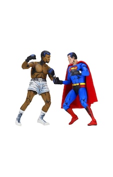 Superman Vs. Muhammad Ali Special Edition Figure Pack