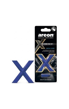 Areon X Version Peteğe Geçmeli Oto Kokusu Mavi 11