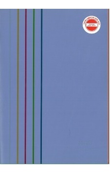 Notte Pp.kapak Defter Dikişli A4 Kareli 100 Yap Açık Mor Notte Pp.kapak Defter Dikişli A4 Kareli 100 Yap Açık Mor