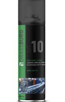 Grassburg Sıvı Gres 400 Ml 1 Adet Grassburg Sıvı Gres 400 Ml 1 Adet