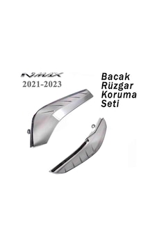 Yamaha Nmax 125/155 2021-2023 Bacak Koruma Seti Yamaha Nmax 125/155 2021-2023 Bacak Koruma Seti