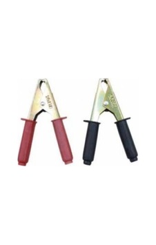 Krt-1004 Oto Ve Araç Akü Takviye Maşası Büyük 16.5cm Metal Plastik Tutma Kılıflı - 10'li Paket